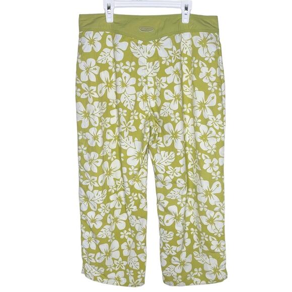 Patagonia Cropped Nylon Pants size 12 - Picture 2 of 10